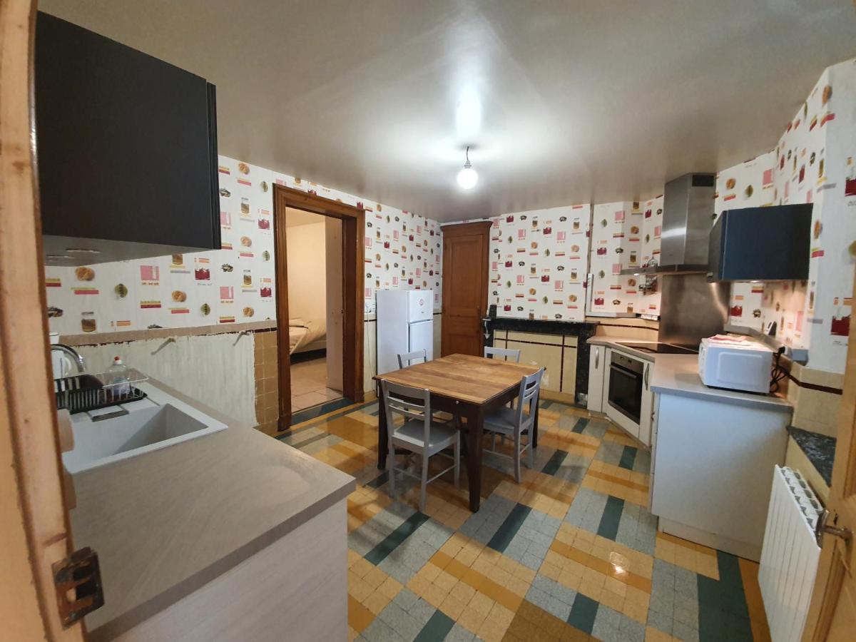 Ferienwohnung Apart'Ardennes 1 Vireux-Molhain Exterior foto