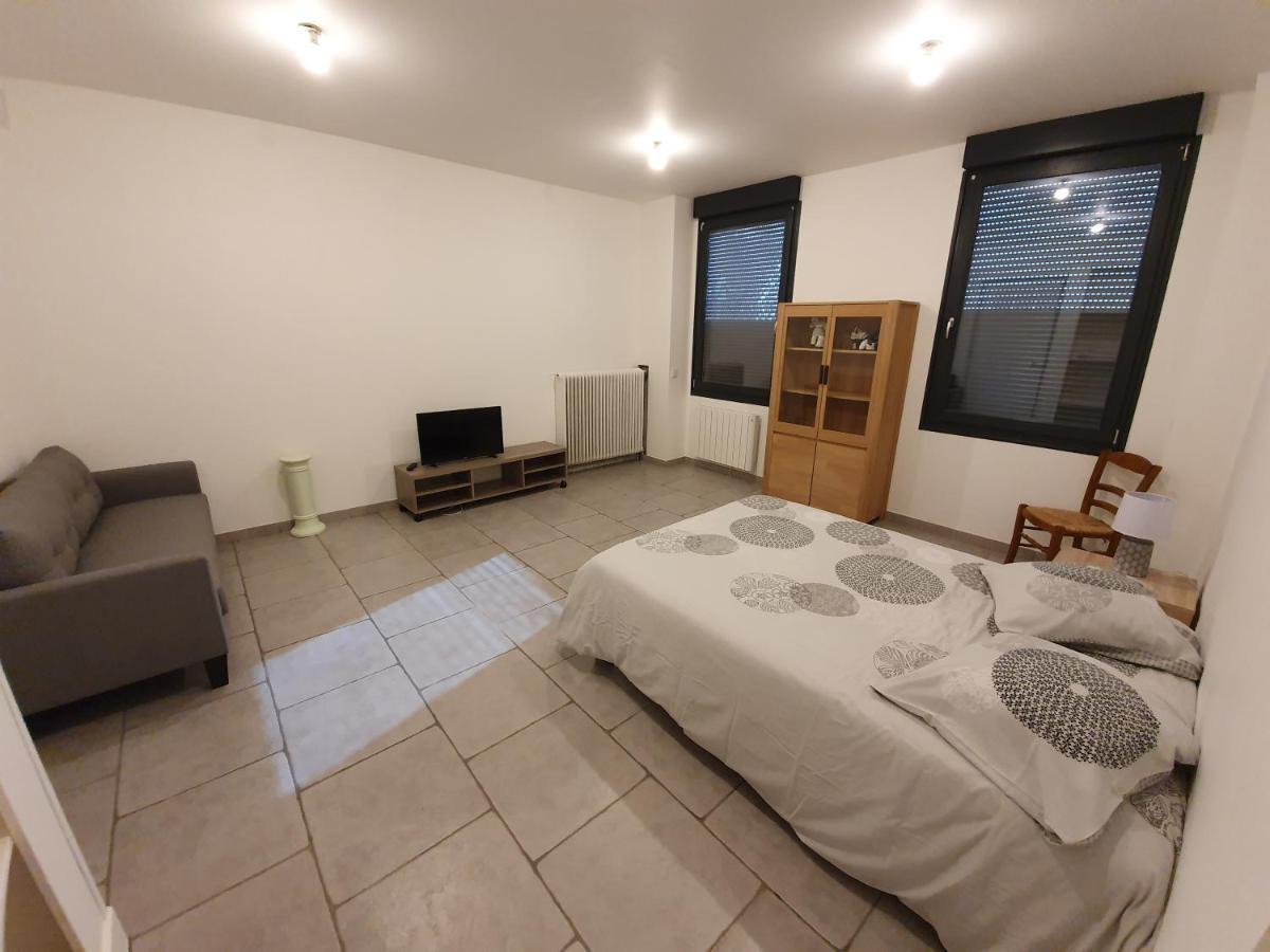 Ferienwohnung Apart'Ardennes 1 Vireux-Molhain Exterior foto
